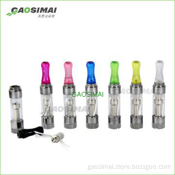 huge vapor e cigarette liquid clearomizer atomizer no leaking